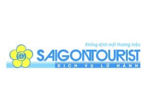 saigon tourist logo