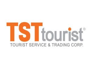 tst tourist logo